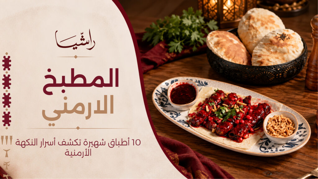 المطبخ الارمني